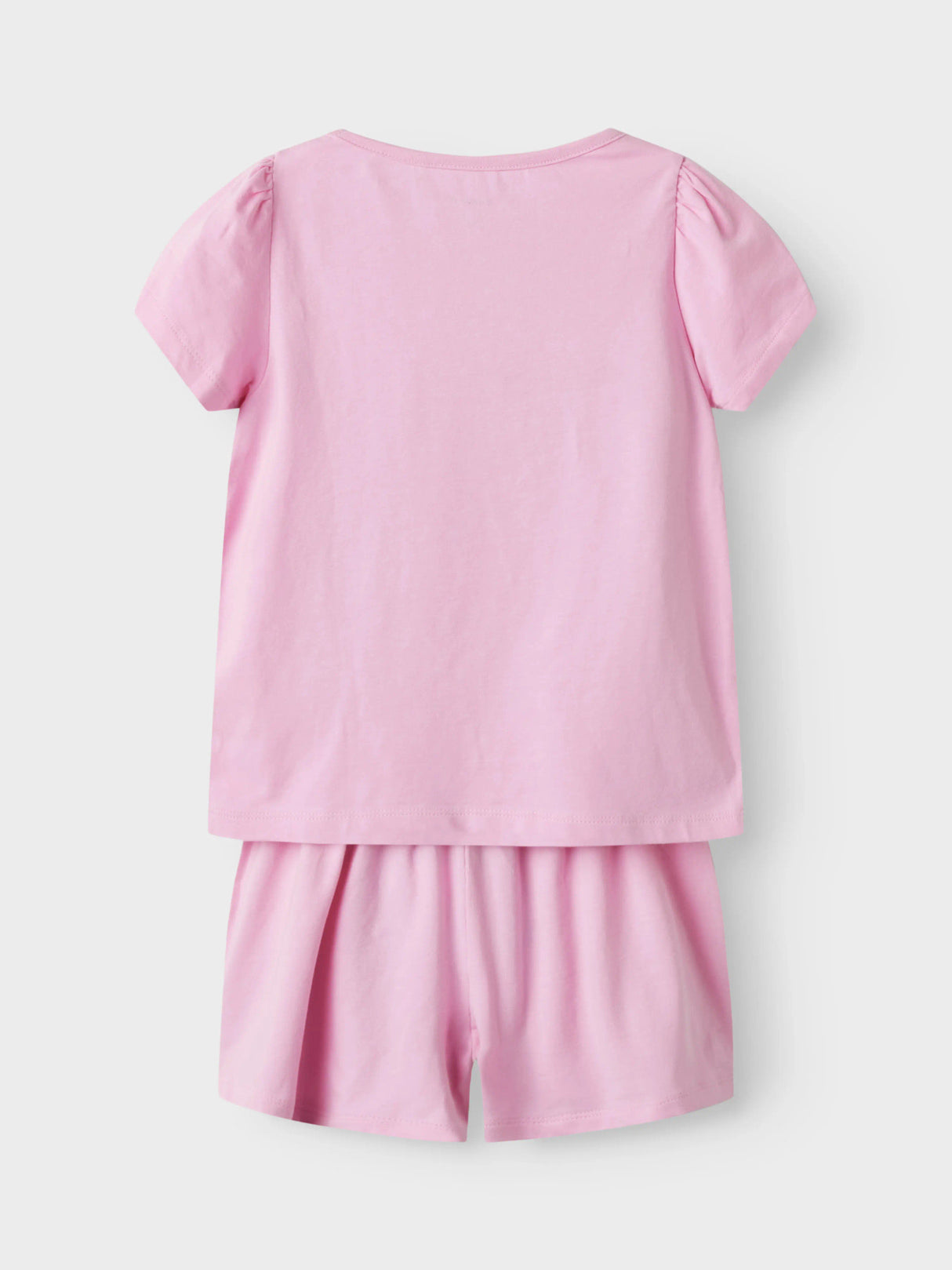 Pink Frosting Pyjama Set fra Name it - 13246673