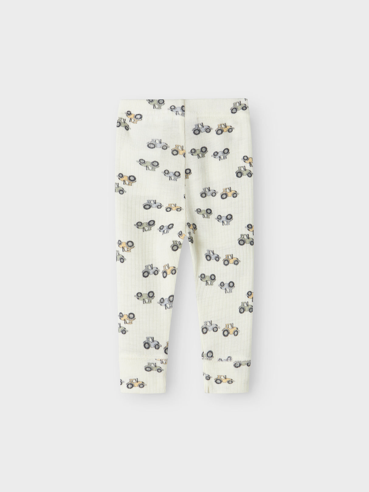 Coconut Milk AOP Leggings fra Name it - 13246883