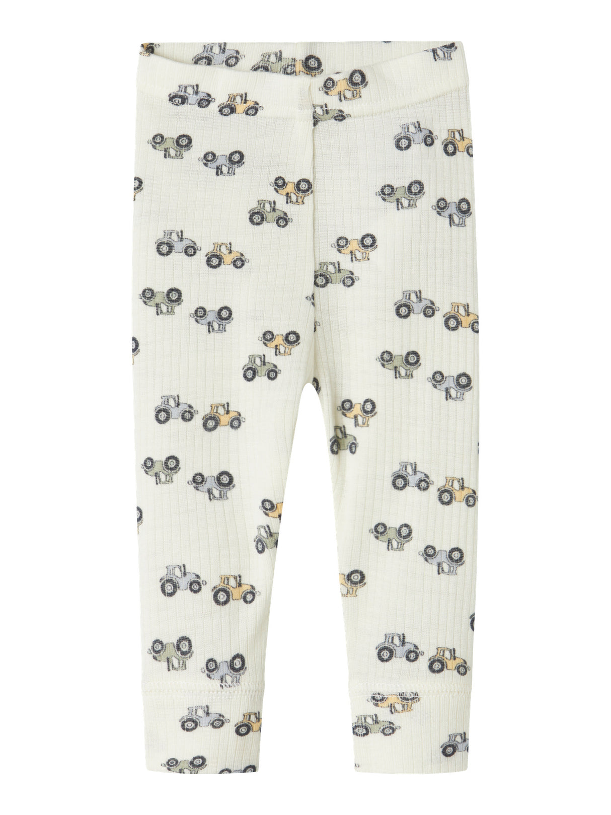Coconut Milk AOP Leggings fra Name it - 13246883