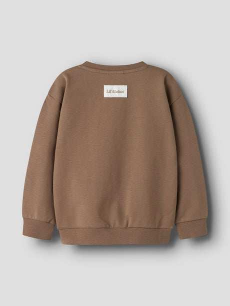 Coca Mocha Sweatshirt fra Lil'Atelier - 13246952