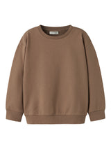 Coca Mocha Sweatshirt fra Lil'Atelier - 13246952