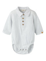 Gray Dawn Bluse fra Lil'Atelier - 13246967