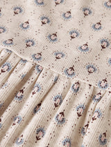 Peyote Melange Kjole fra Name it - 13247285