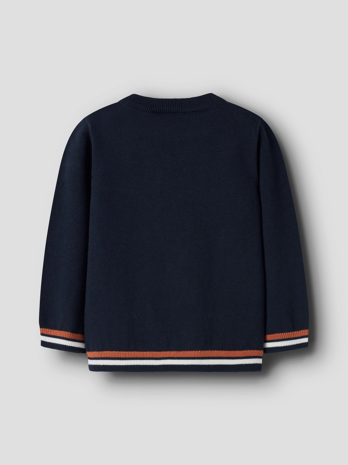 Navy Blazer Striktrøje fra Name it - 13247383