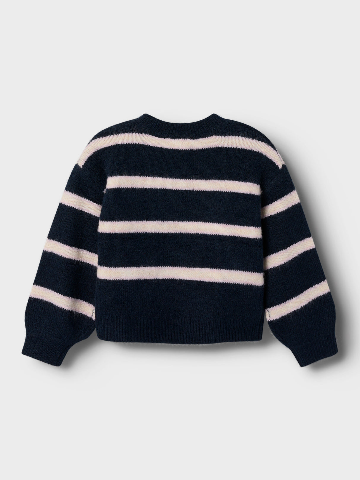 Navy Blazer Striktrøje fra Name it - 13247649