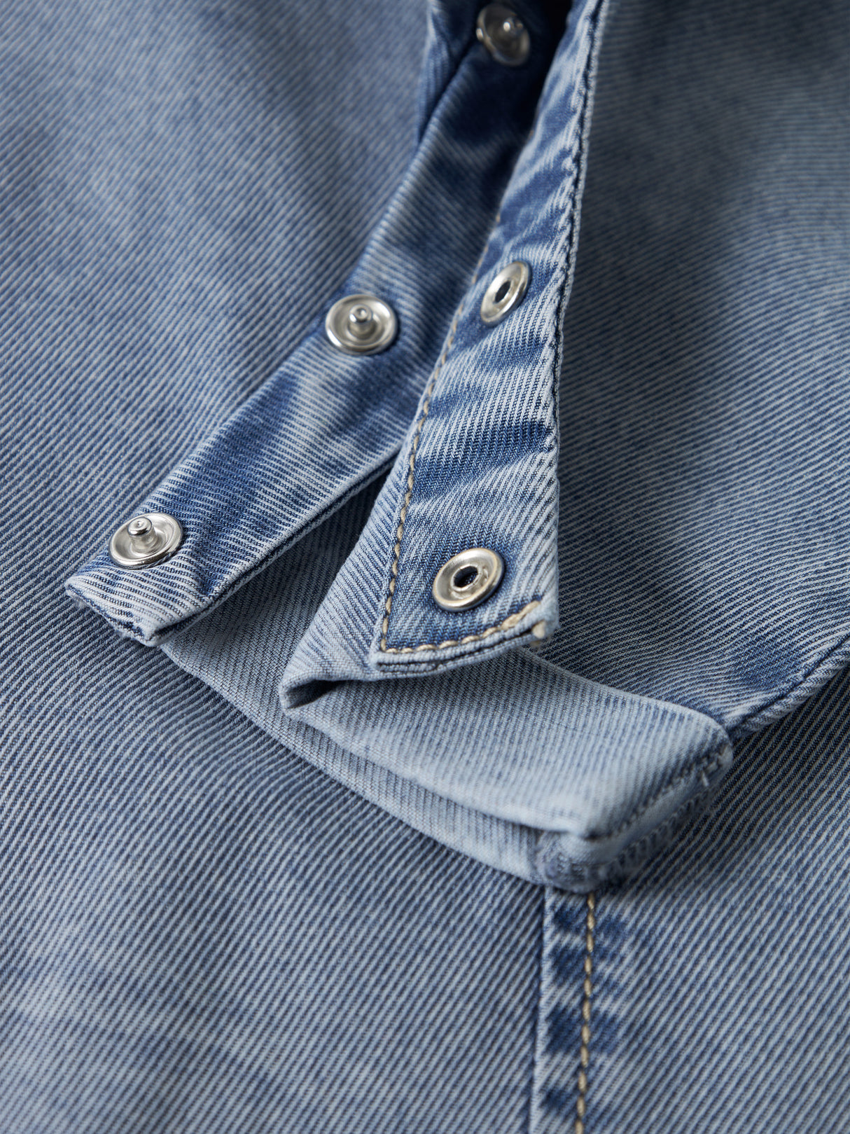 Medium Blue Denim Heldragt fra Name it - 13247785
