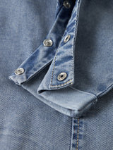 Medium Blue Denim Heldragt fra Name it - 13247785