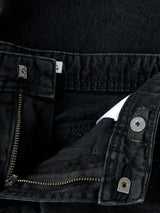 Name it Black WASHED Knee Trousers - 13247798