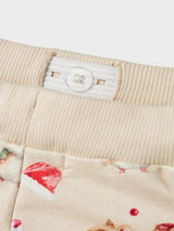 Peyote Melange Bukser fra Name it - 13248072