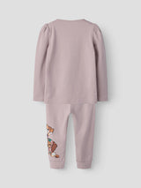 Burnished Lilac Nattøj fra Name it - 13248212
