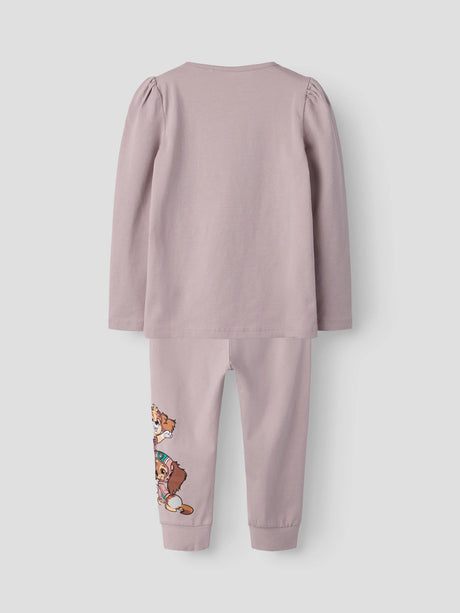 Burnished Lilac Nattøj fra Name it - 13248212