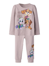 Burnished Lilac Nattøj fra Name it - 13248212
