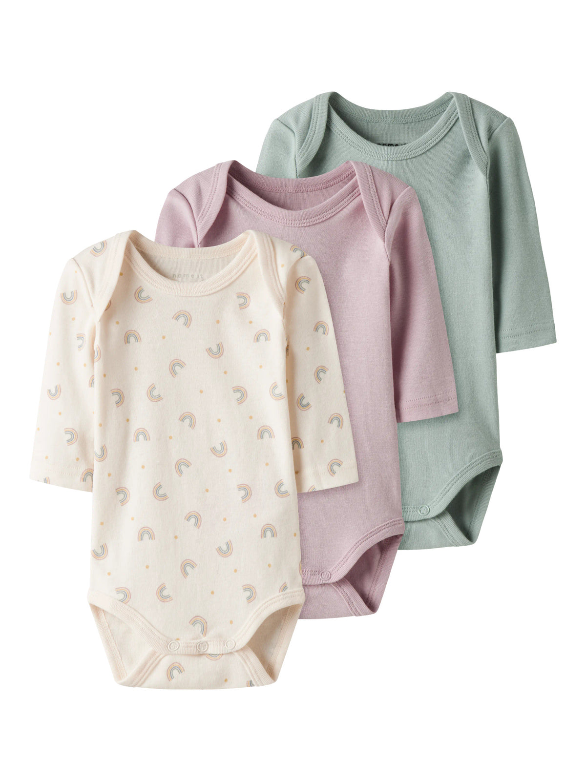 Jet Stream w/ Burnished Lilac + Jadeite Top fra Name it - 13248305