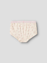 Turtledove w/ Pale Lilac + Mellow Rose Undertøj fra Name it - 13248326