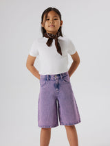 Orchid OVERDYED Shorts fra Name it - 13248486