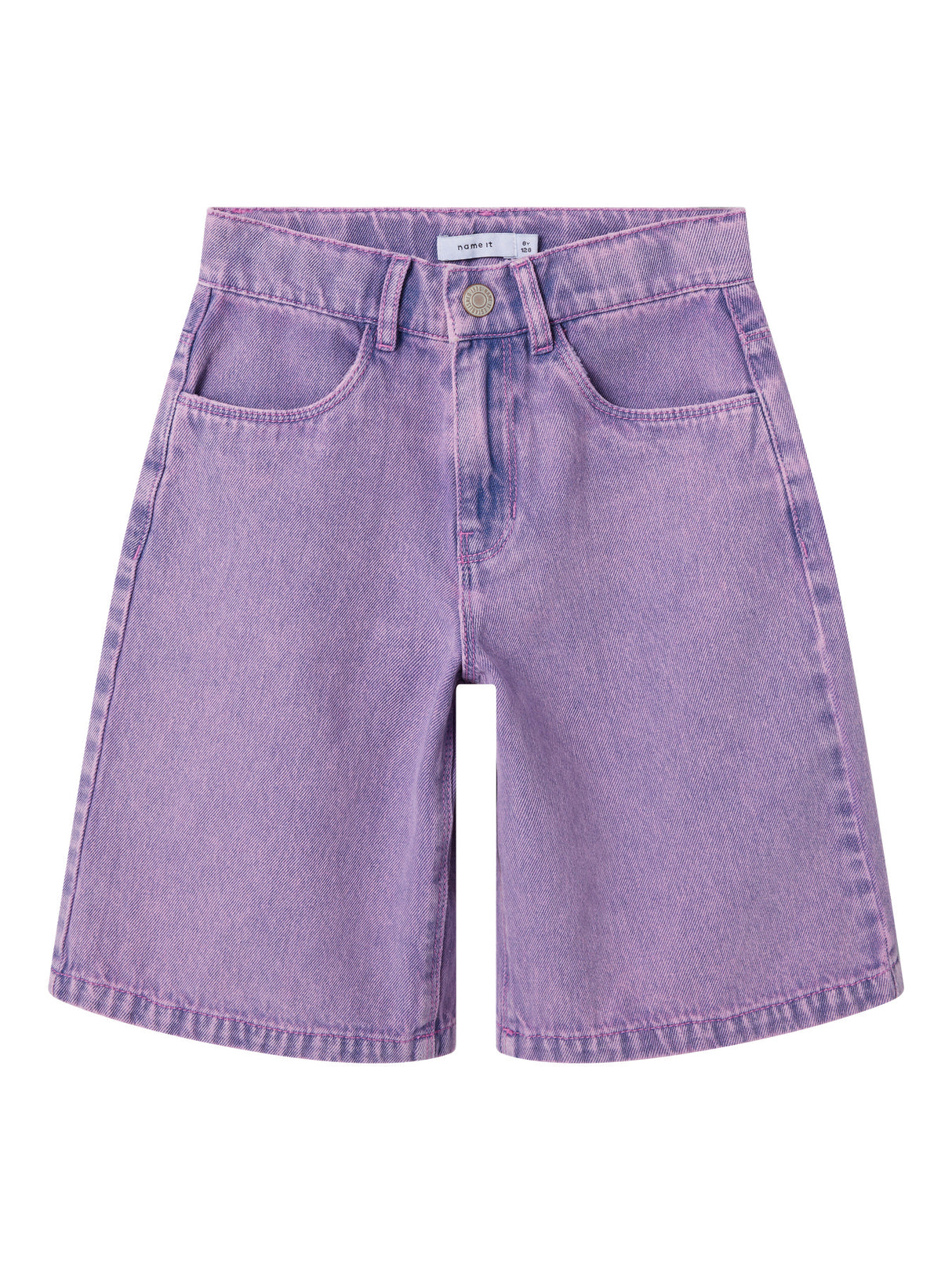 Orchid OVERDYED Shorts fra Name it - 13248486