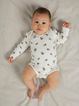 Jet Stream w/ Tea Leaf + Bracken Top fra Name it - 13248515