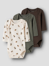 Jet Stream w/ Tea Leaf + Bracken Top fra Name it - 13248515