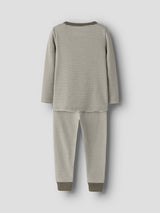 Dusty Olive Y/D Dusty Olive / Jet Stream Nattøj fra Name it - 13248539