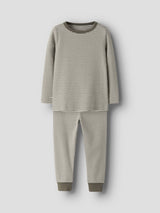 Dusty Olive Y/D Dusty Olive / Jet Stream Nattøj fra Name it - 13248539