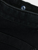 Black Denim Shorts fra Name it - 13248595
