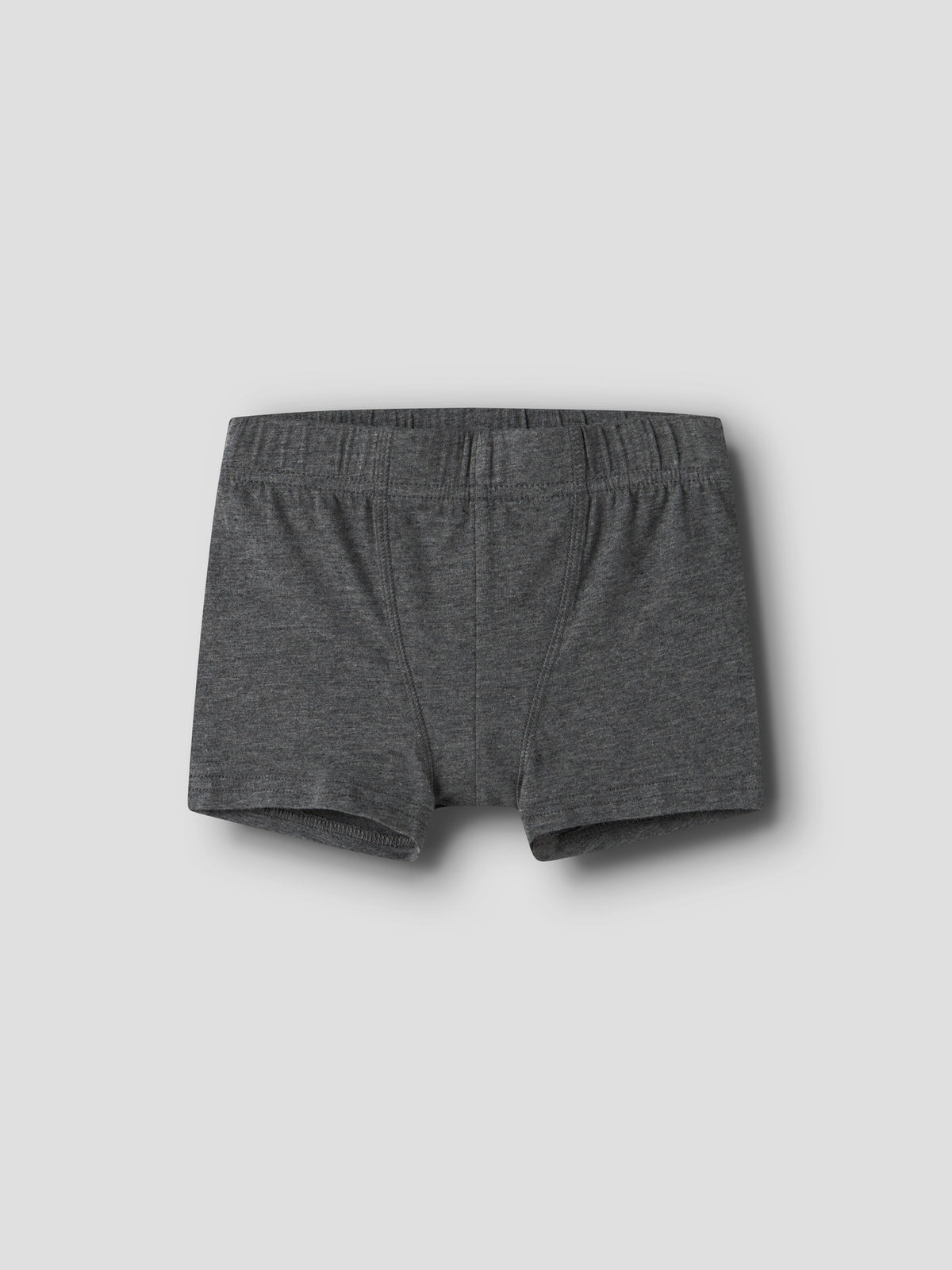 Dark Grey Melange w/ Dark Grey Melange + Dark Sapphire Undertøj fra Name it - 13248825