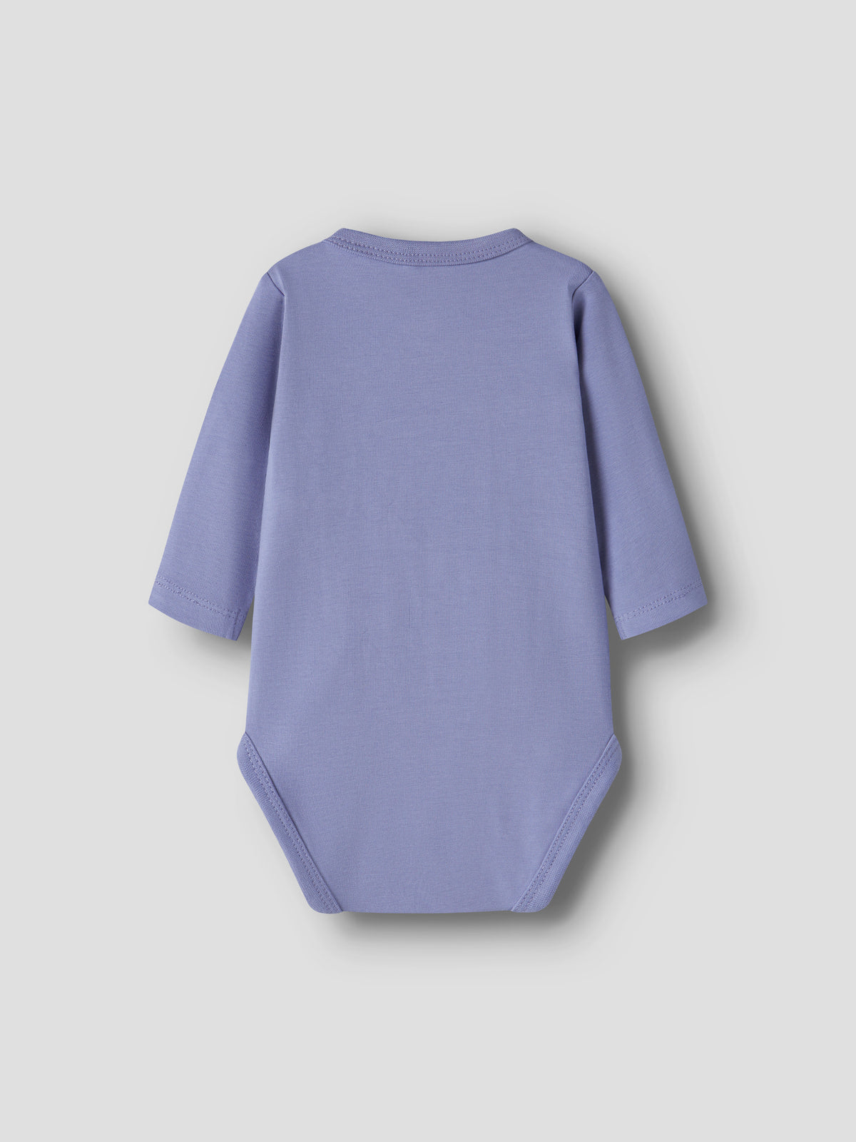 Lilla- lavender violet - name it -  Body - med lange ærmer - 13249094