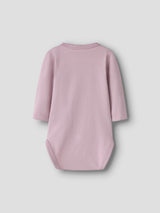 Dawn pink- name it -  Body - med lange ærmer - 13249094