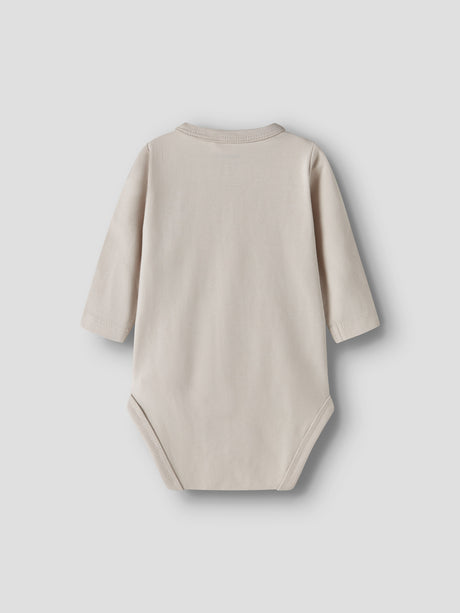 Sand - pumice stone - name it -  Body - med lange ærmer - 13249095