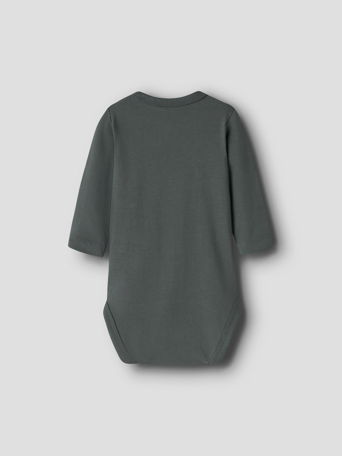 Grøn urban chic - name it -  Body - med lange ærmer - 13249095