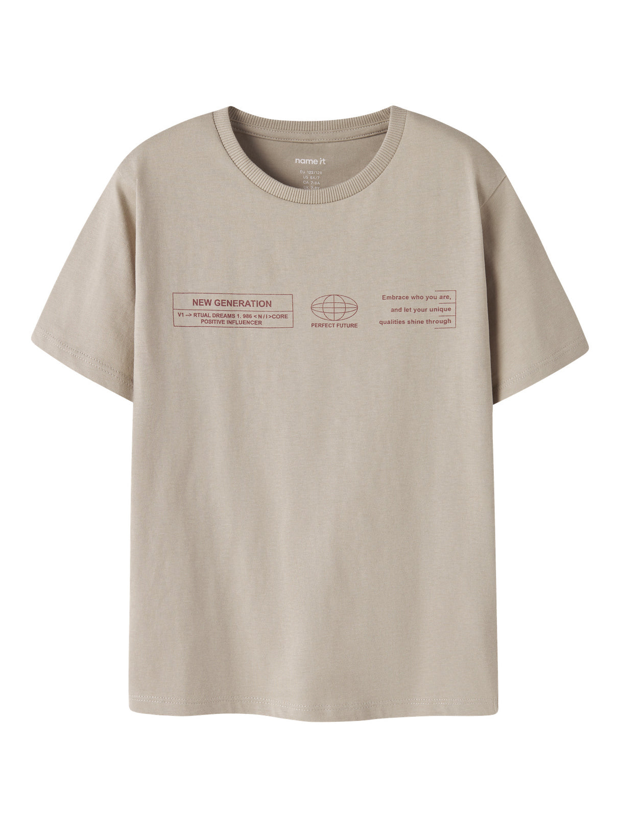 Island Fossil Bluser fra Name it - 13249164