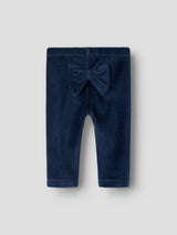 Navy Blazer Leggings fra Name it - 13249230