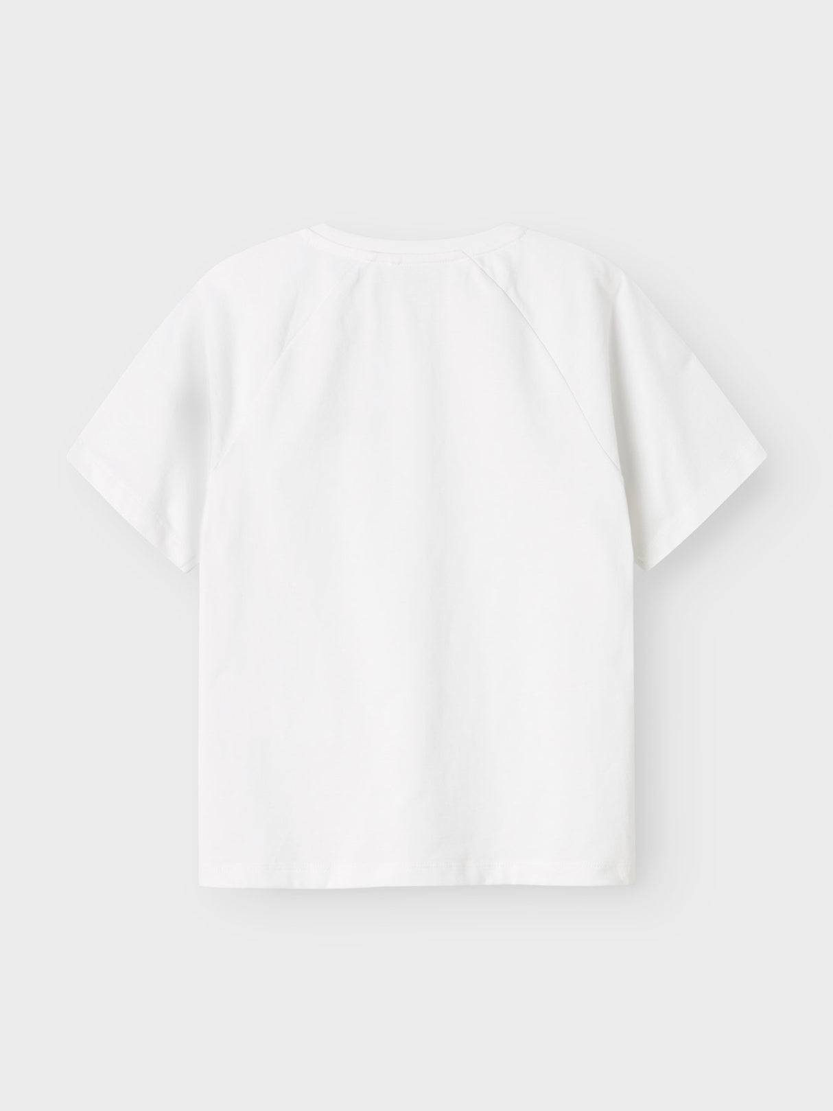 Hvid Bright White Bluser fra Name it - 13249346