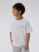 Hvid Bright White Bluser fra Name it - 13249346