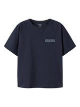 Blå Navy Blazer Bluser fra Name it - 13249346