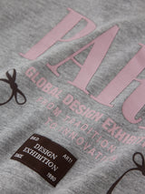 Grey Melange Bluse fra Name it - 13249357