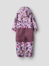 Keepsake Lilac FLOWER flyverdragt med blomster fra Name it - 13249507