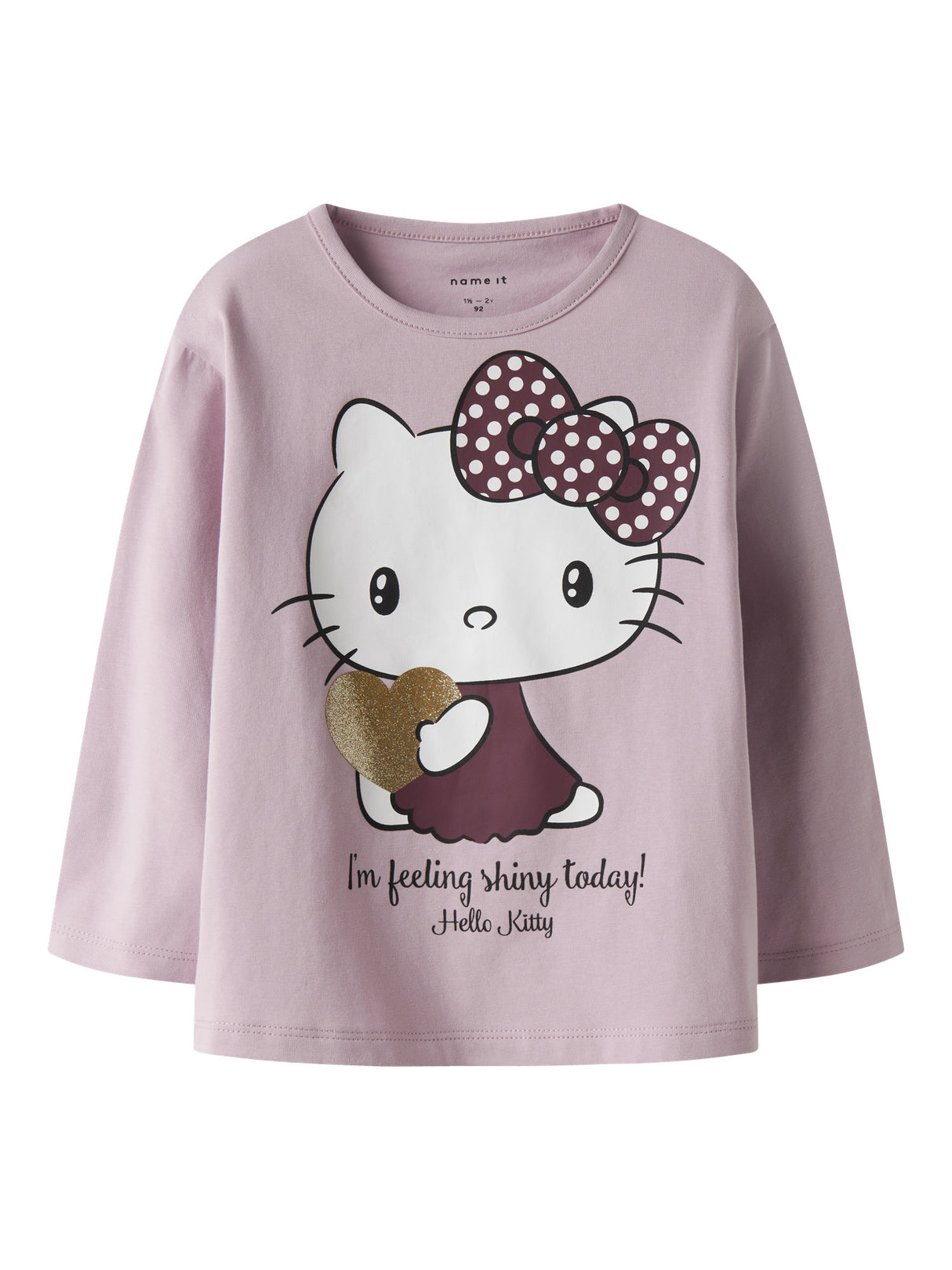 Name it Keepsake Lilac T-Shirt - 13249729