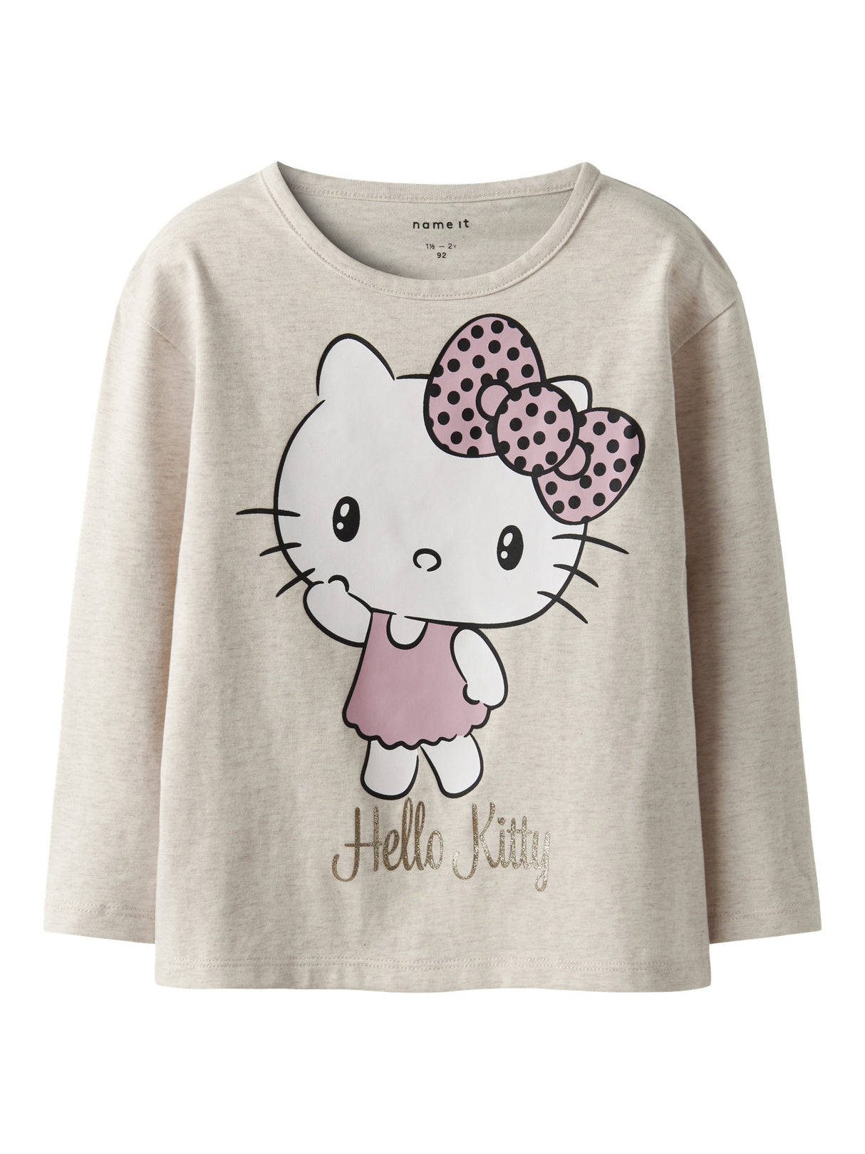 Name it Peyote Melange T-Shirt - 13249729