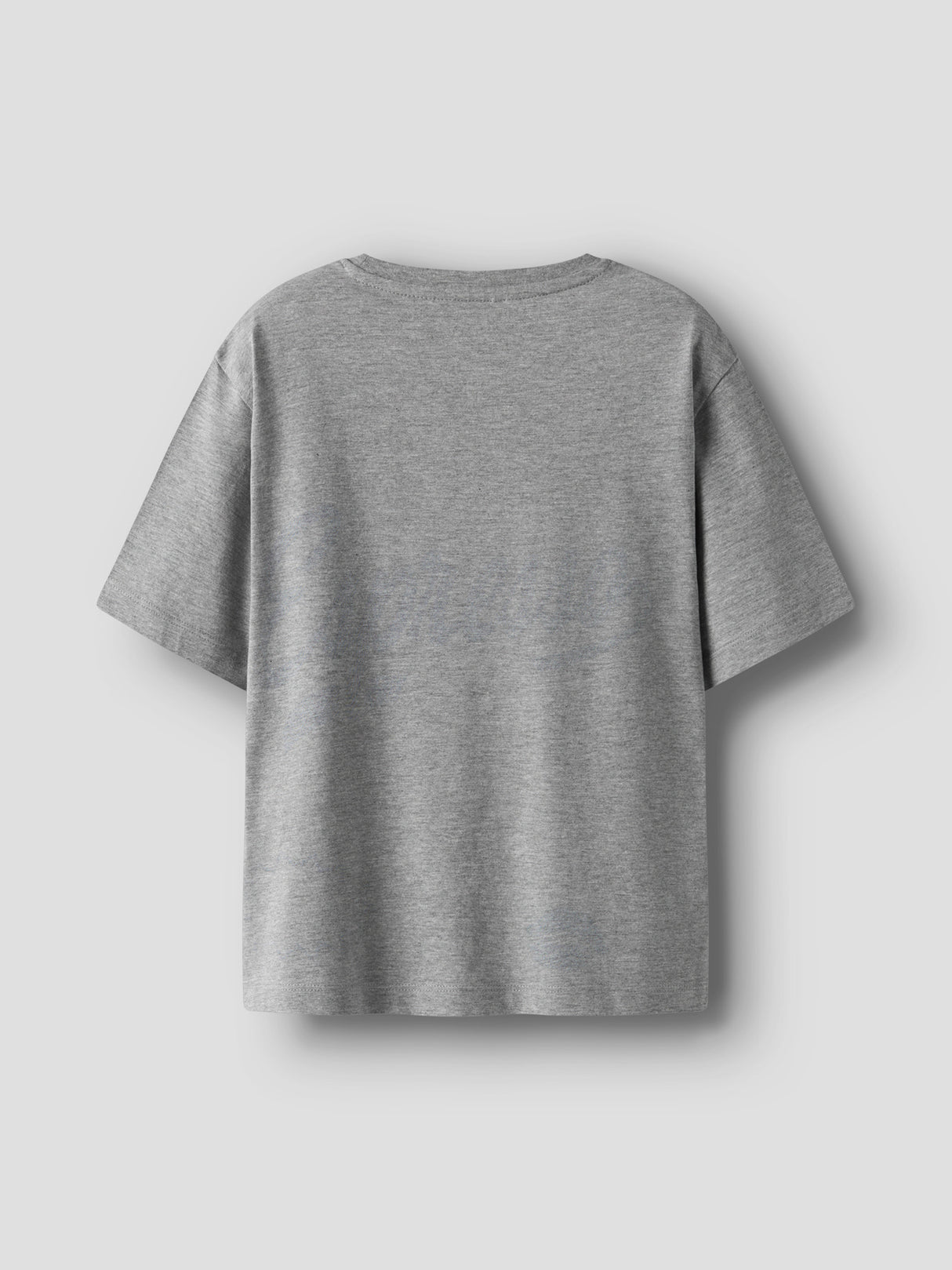 Name it Grey Melange T-Shirt - 13249772
