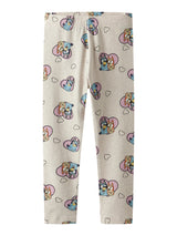 Peyote Melange Leggings fra Name it - 13249806