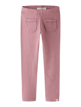 Lil'Atelier Nostalgia Rose Leggings - 13249829