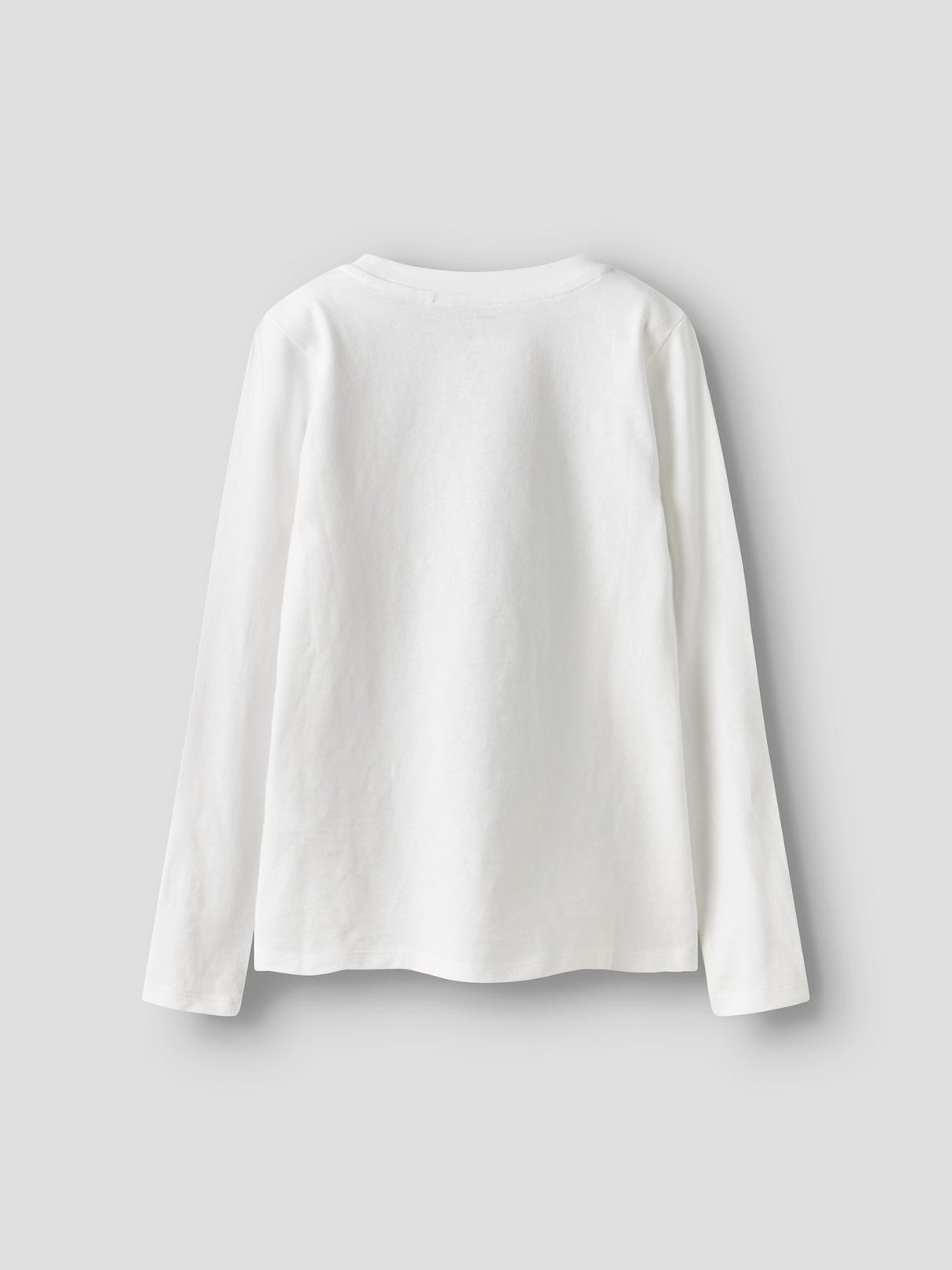 Bright White Top fra Name it - 13250386