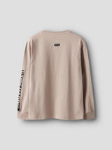 Mushroom Bluse fra Name it - 13250395