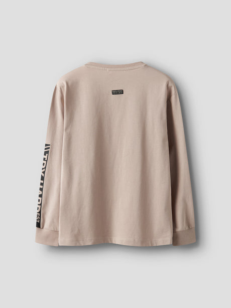 Mushroom Bluse fra Name it - 13250395