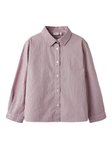 Keepsake Lilac BURGUNDY Bluser fra Name it - 13250444