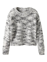 Cloud Dancer Striktrøje fra Name it - 13250499