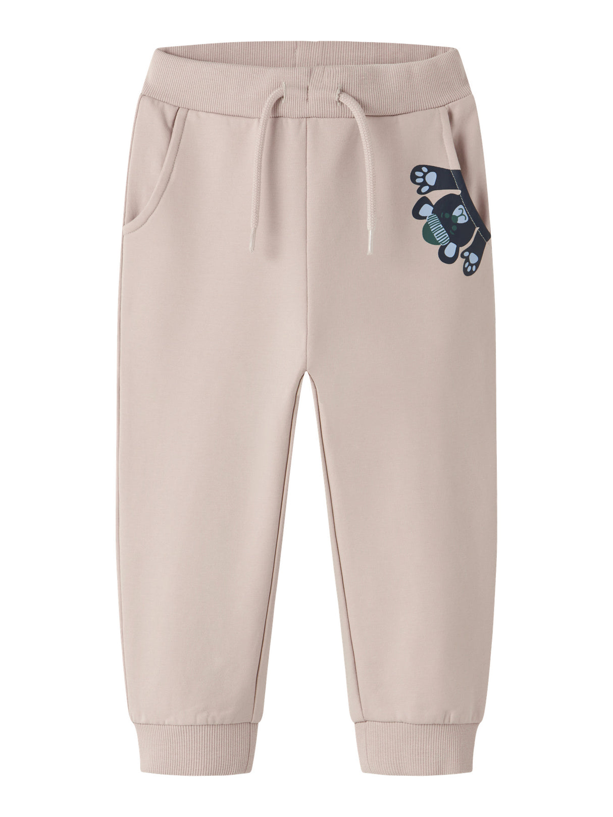 Name it Mushroom Bear Joggers - 13250550