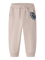 Name it Mushroom Bear Joggers - 13250550