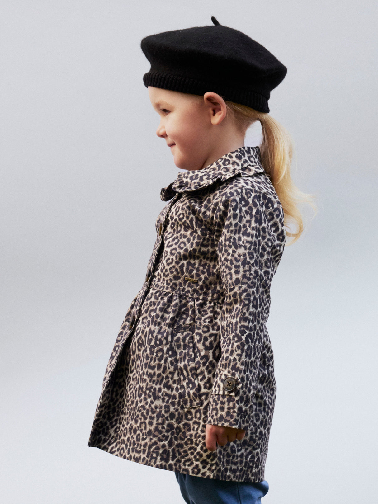 Birch frakke fra Name it - 13250694